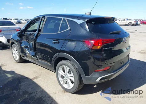 2023 Buick Encore Gx Preferred from USA, damaged, VIN KL4MMBS20PB031290